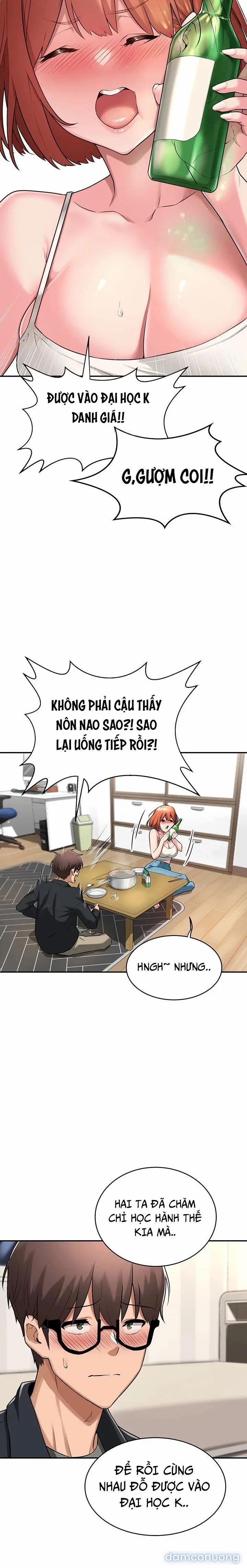 Từ Bạn Học Đến Bạn Tình 1 trang 12