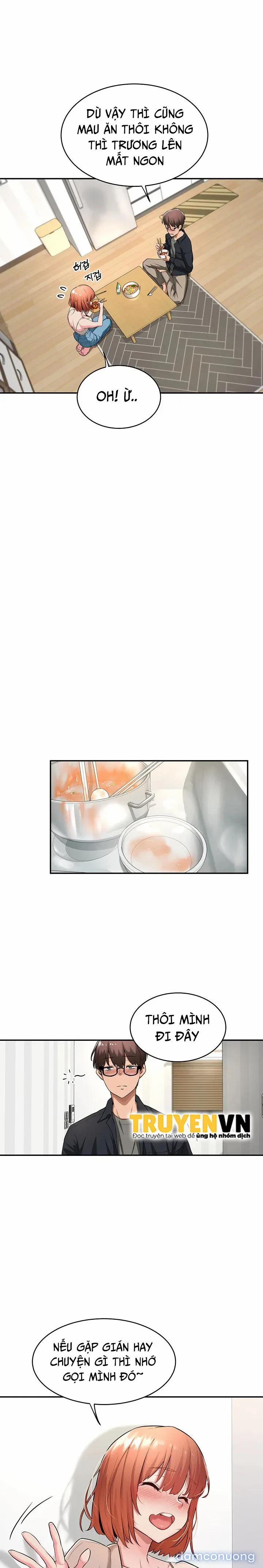 Từ Bạn Học Đến Bạn Tình 1 trang 17