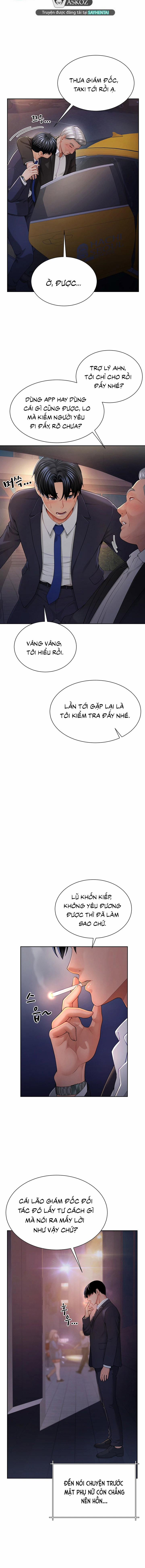 Từ bạn tình hóa tình thân. 1 trang 11