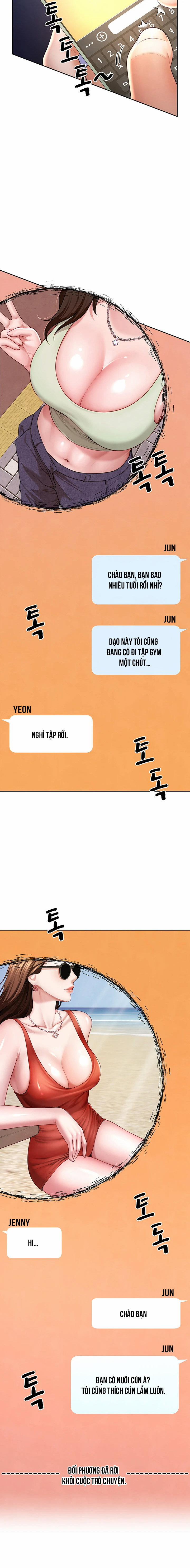 Từ bạn tình hóa tình thân. 1 trang 14