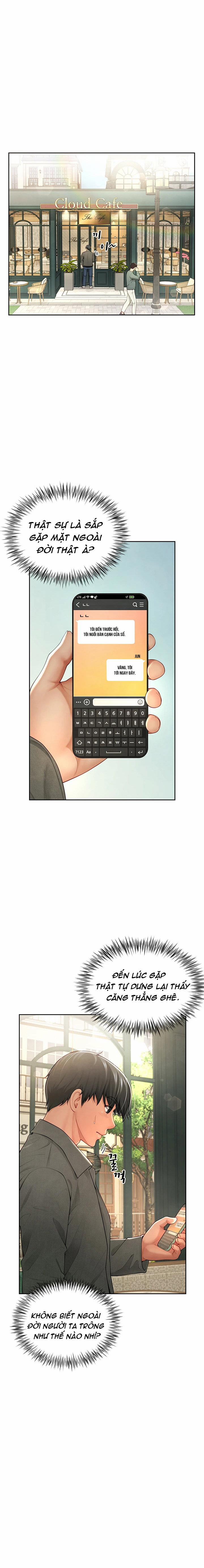 Từ bạn tình hóa tình thân. 1 trang 16