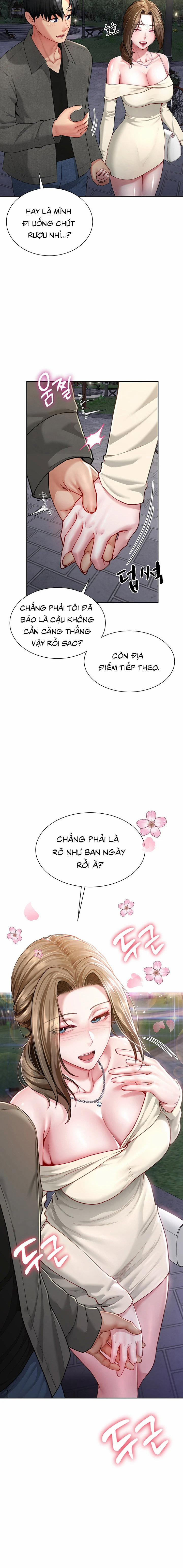 Từ bạn tình hóa tình thân. 1 trang 24