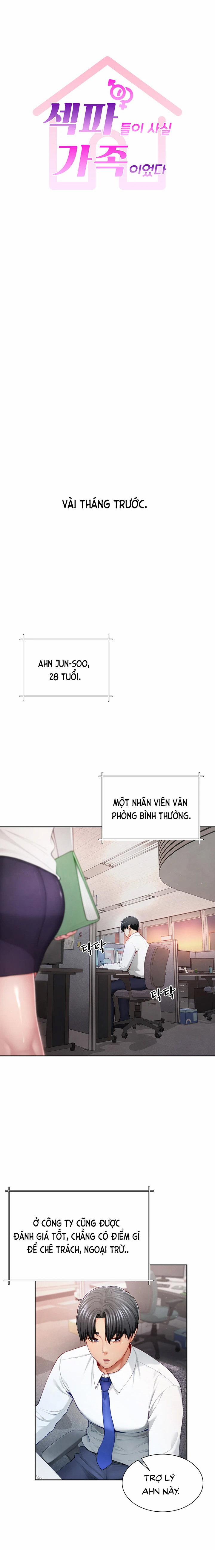 Từ bạn tình hóa tình thân. 1 trang 4