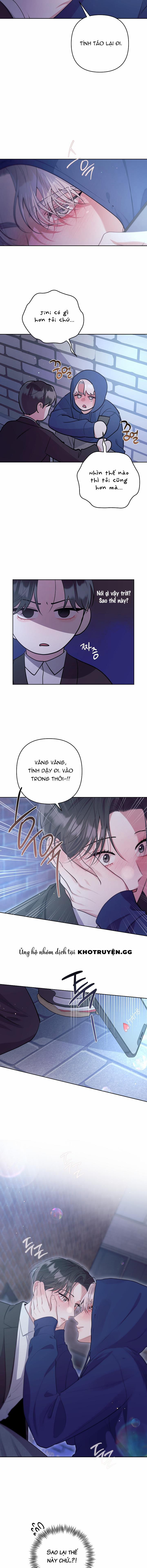 Từ Chối Việc Trở Thành Fan 2 trang 9