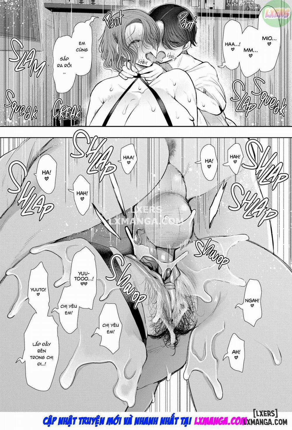 Từ Dumped đến Cumdump Giáo viên nóng bỏng bị cuốn hút vào Rebound Sex 0 END trang 16