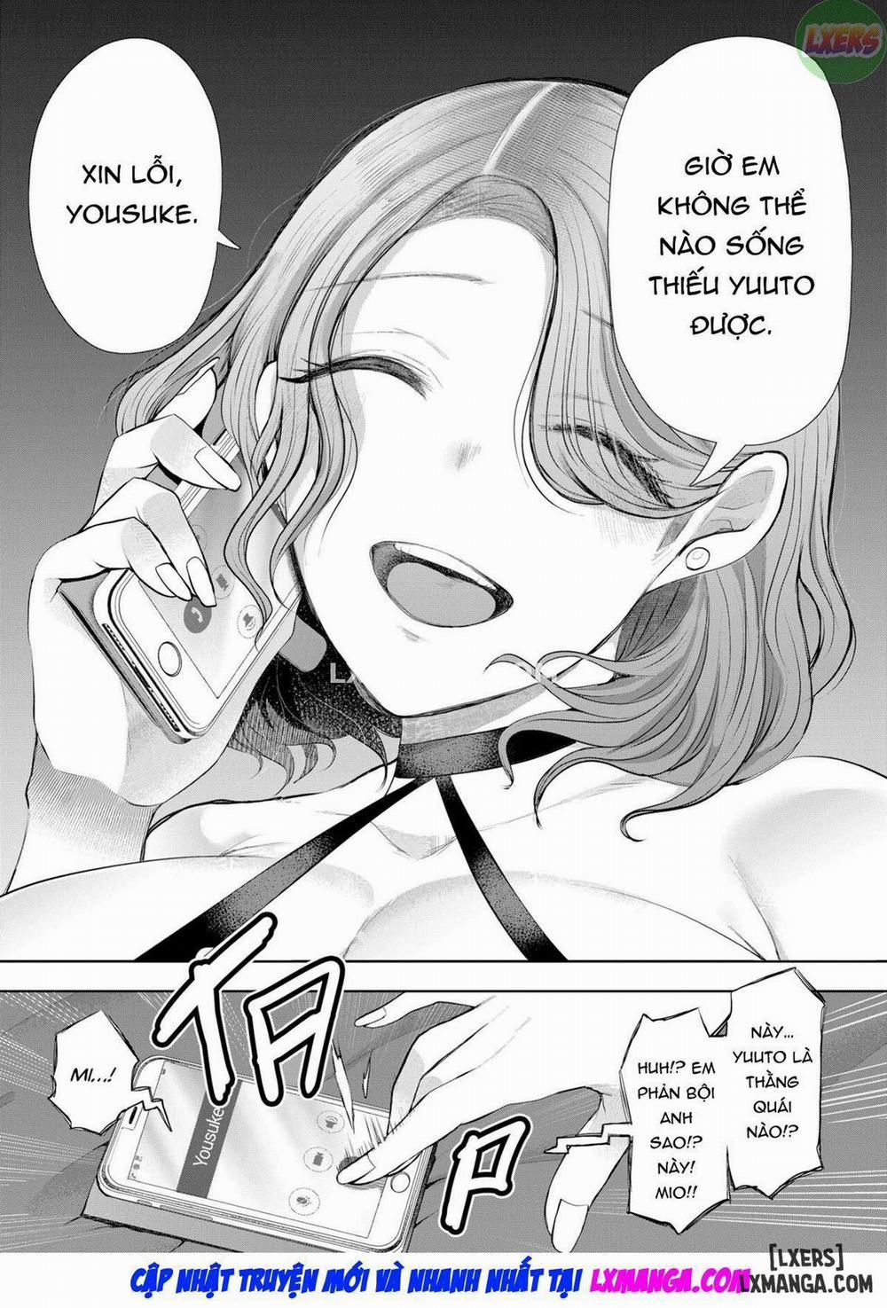 Từ Dumped đến Cumdump Giáo viên nóng bỏng bị cuốn hút vào Rebound Sex 0 END trang 7