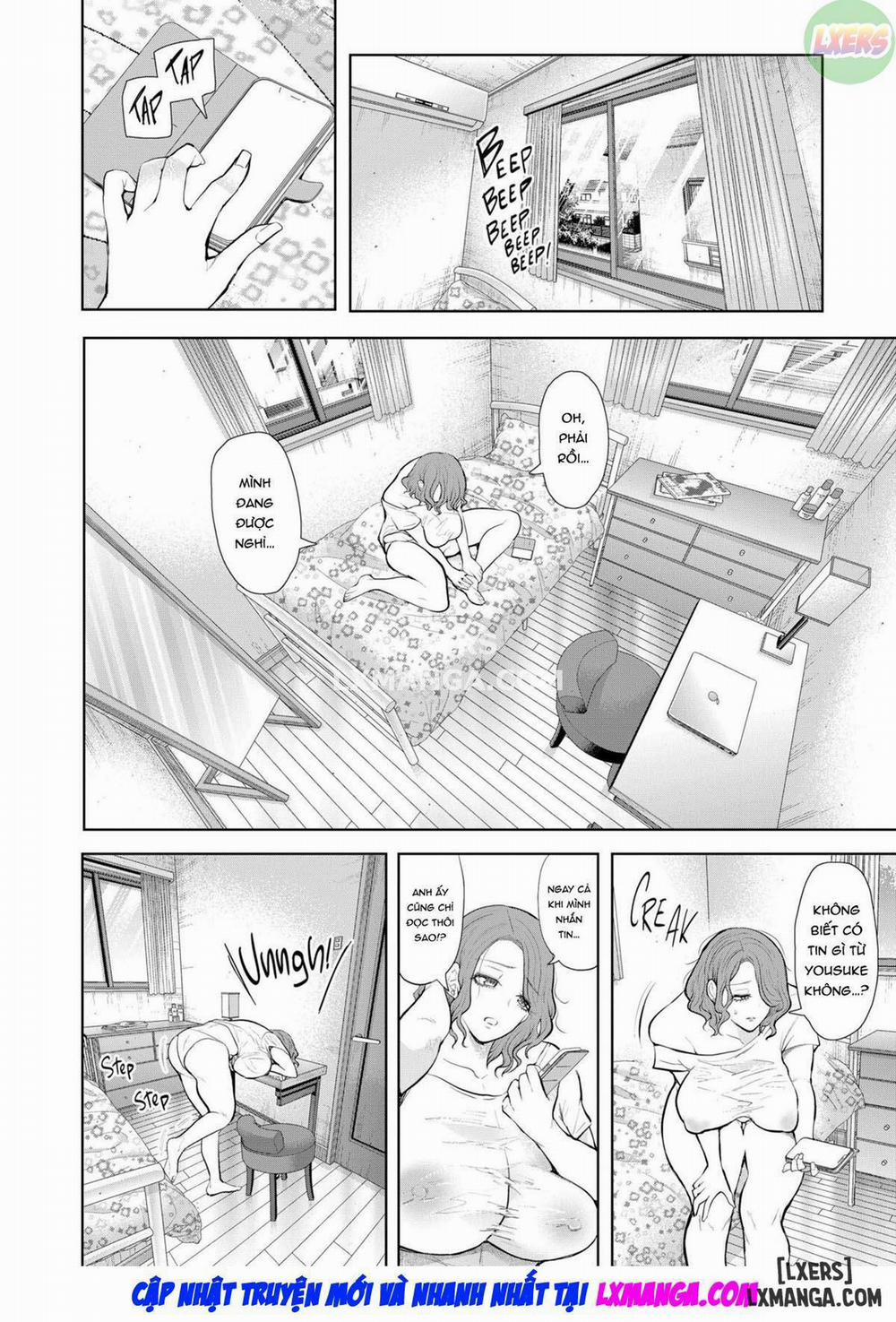 Từ Dumped đến Cumdump Giáo viên nóng bỏng bị cuốn hút vào Rebound Sex 2 trang 17