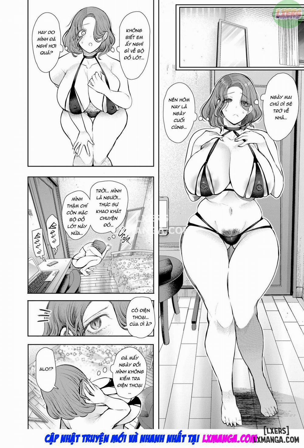 Từ Dumped đến Cumdump Giáo viên nóng bỏng bị cuốn hút vào Rebound Sex 5 trang 18