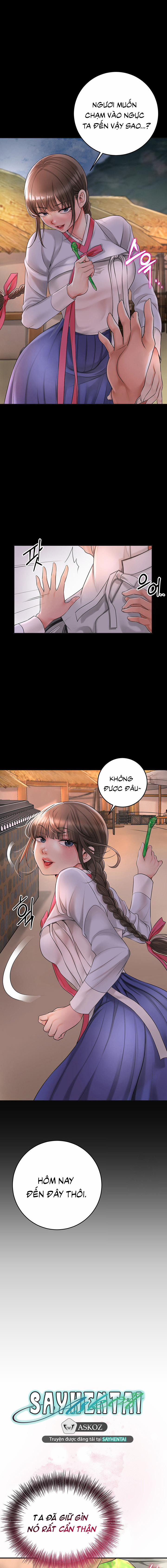 Tụ Hoa Điểm 26 trang 15