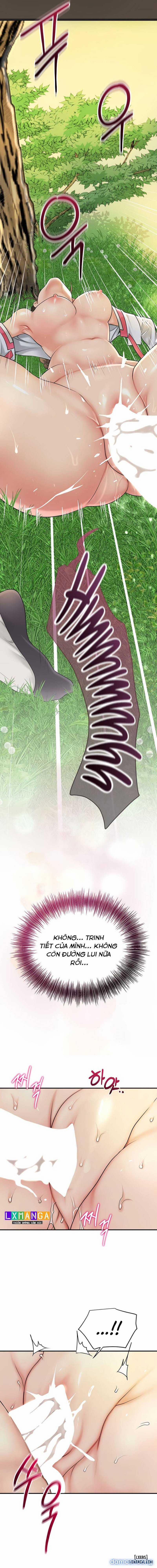 Tụ Hoa Điểm 28 trang 1