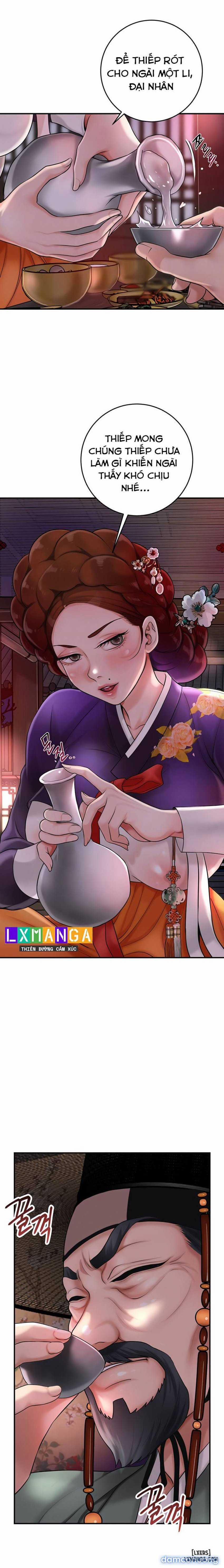 Tụ Hoa Điểm 30 trang 1