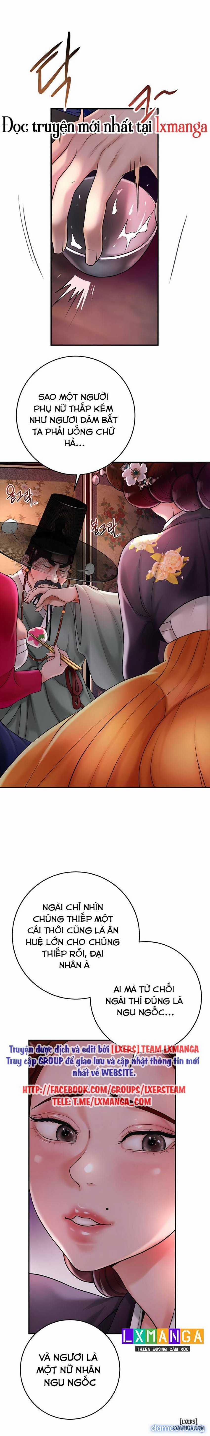 Tụ Hoa Điểm 30 trang 2