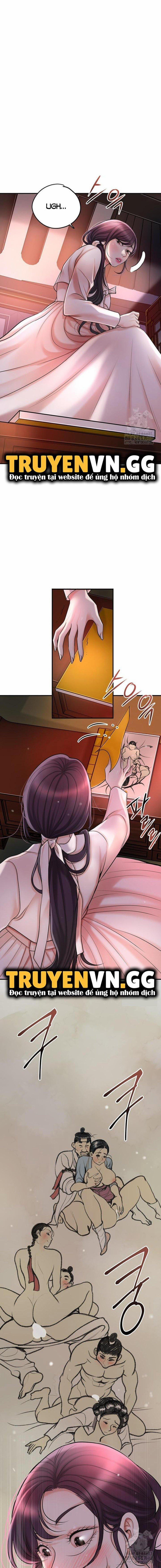 Tụ Hoa Điểm 45 trang 1