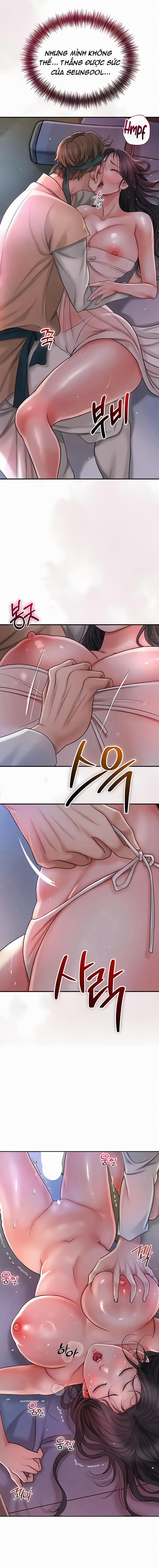 Tụ Hoa Điểm 8 trang 1