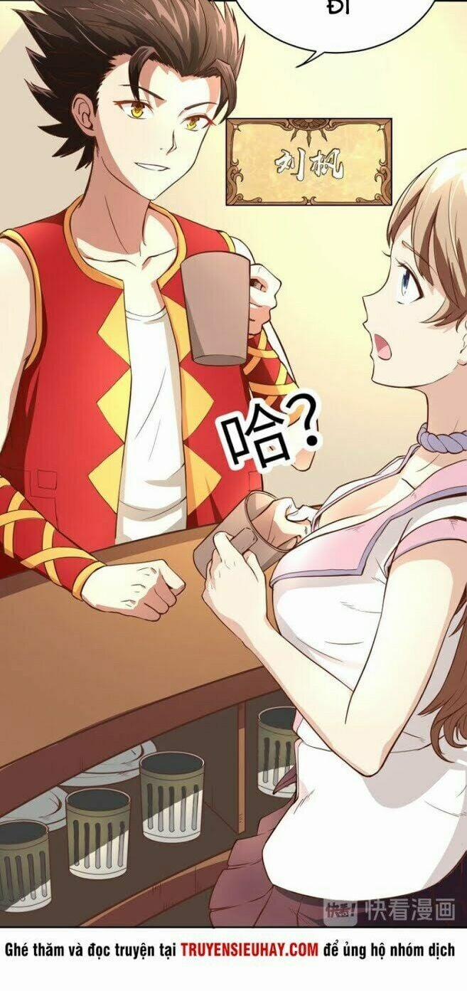 Từ Hôm Nay Bắt Đầu Làm Thành Chủ 1 trang 14