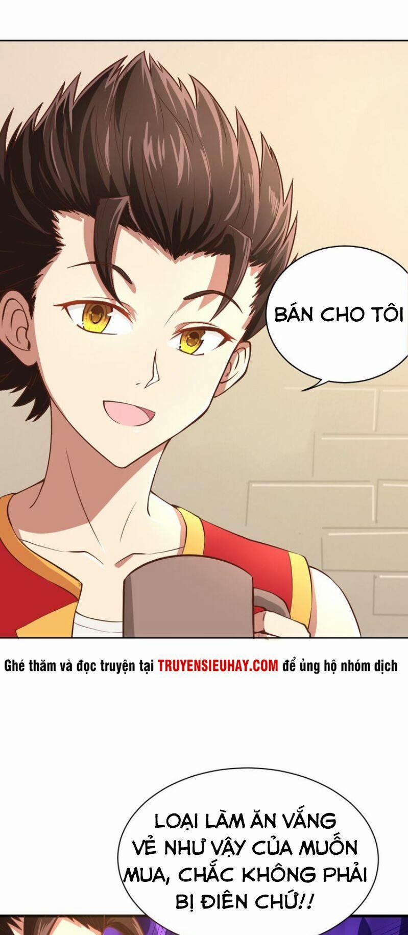 Từ Hôm Nay Bắt Đầu Làm Thành Chủ 1 trang 15