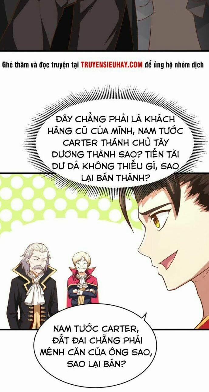 Từ Hôm Nay Bắt Đầu Làm Thành Chủ 1 trang 22