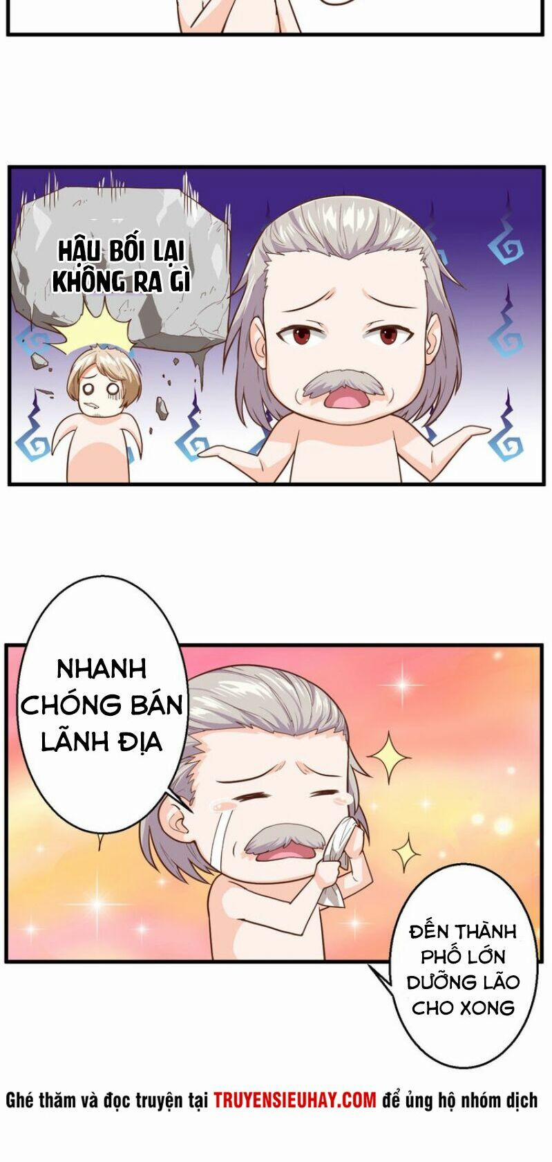 Từ Hôm Nay Bắt Đầu Làm Thành Chủ 1 trang 24