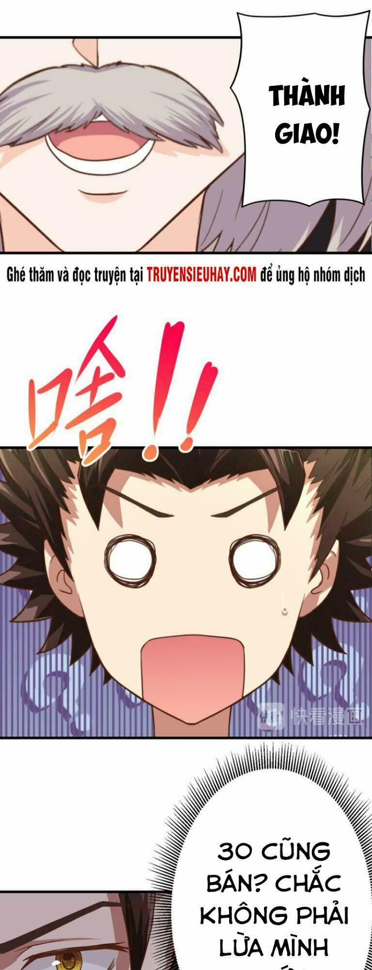 Từ Hôm Nay Bắt Đầu Làm Thành Chủ 1 trang 44