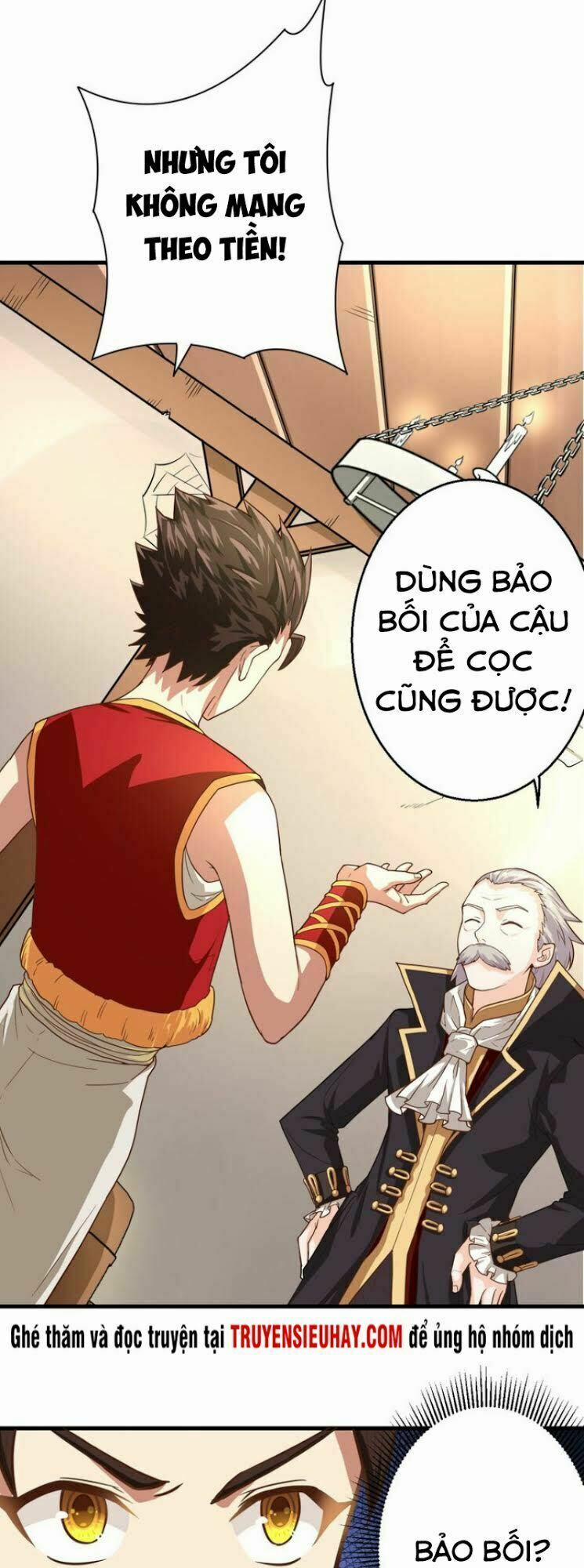 Từ Hôm Nay Bắt Đầu Làm Thành Chủ 1 trang 47