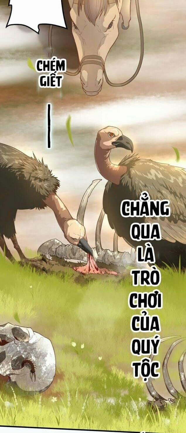 Từ Hôm Nay Bắt Đầu Làm Thành Chủ 1 trang 5