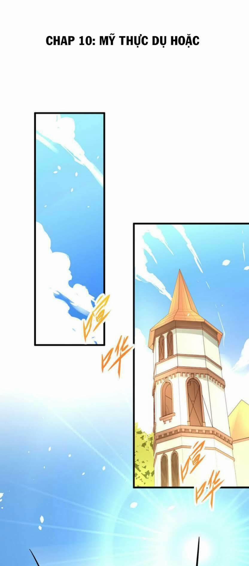 Từ Hôm Nay Bắt Đầu Làm Thành Chủ 10 trang 1