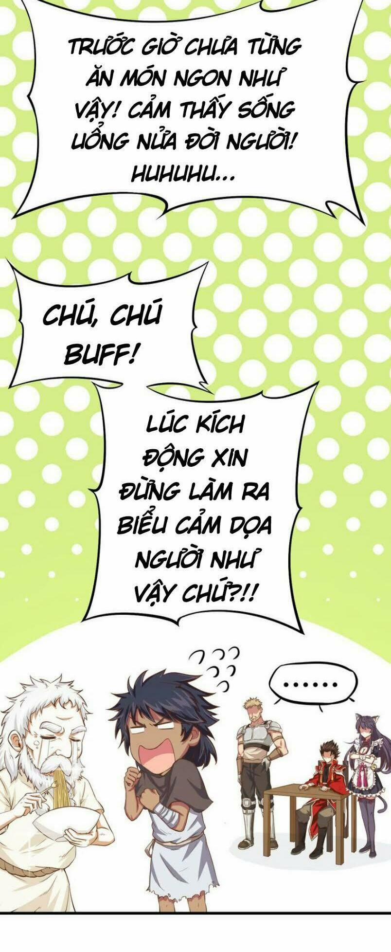 Từ Hôm Nay Bắt Đầu Làm Thành Chủ 10 trang 33