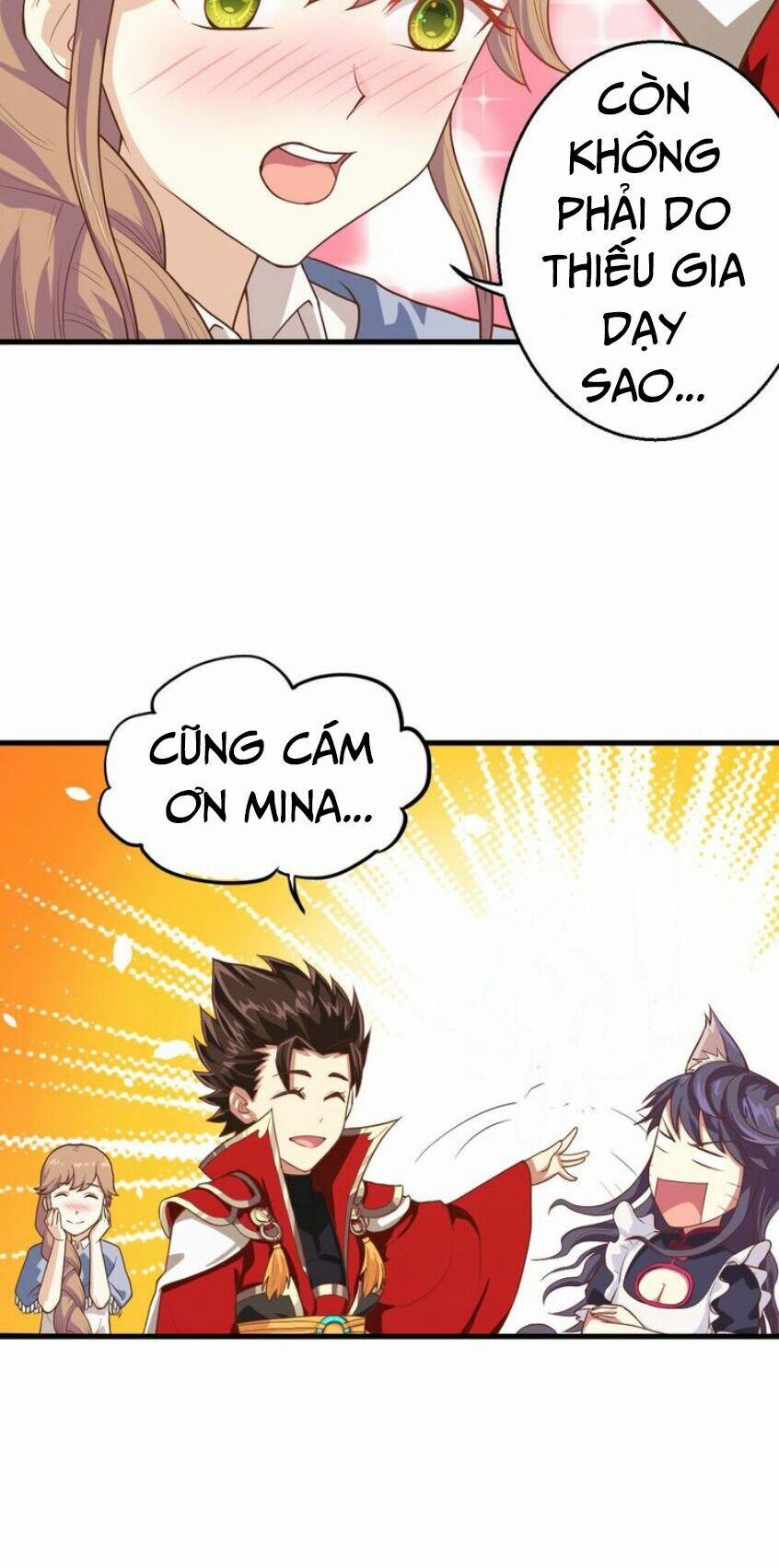 Từ Hôm Nay Bắt Đầu Làm Thành Chủ 10 trang 41