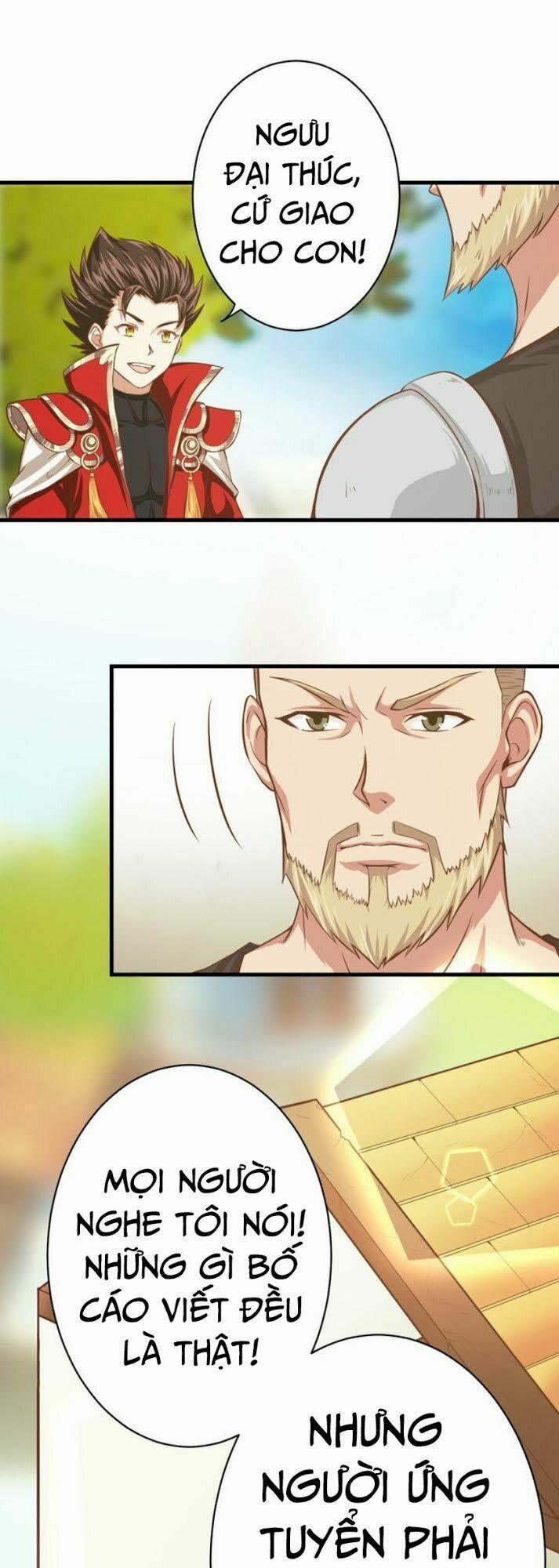 Từ Hôm Nay Bắt Đầu Làm Thành Chủ 10 trang 7