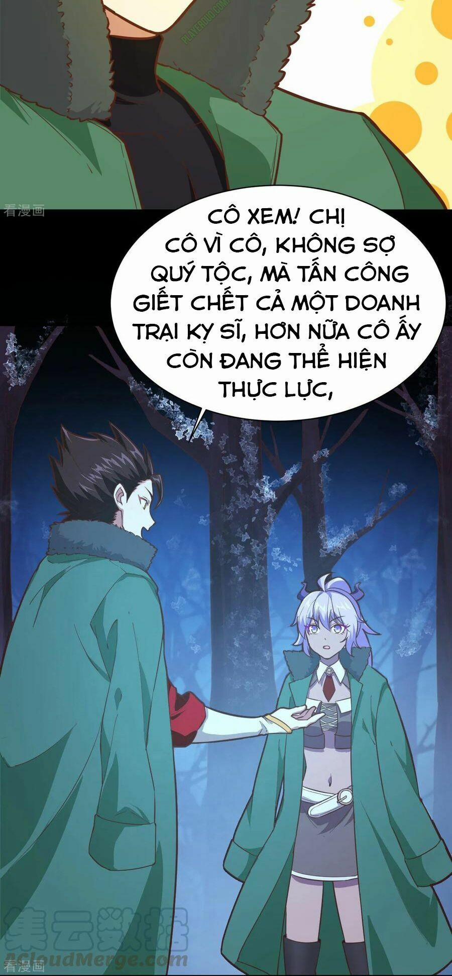 Từ Hôm Nay Bắt Đầu Làm Thành Chủ 100.2 trang 1