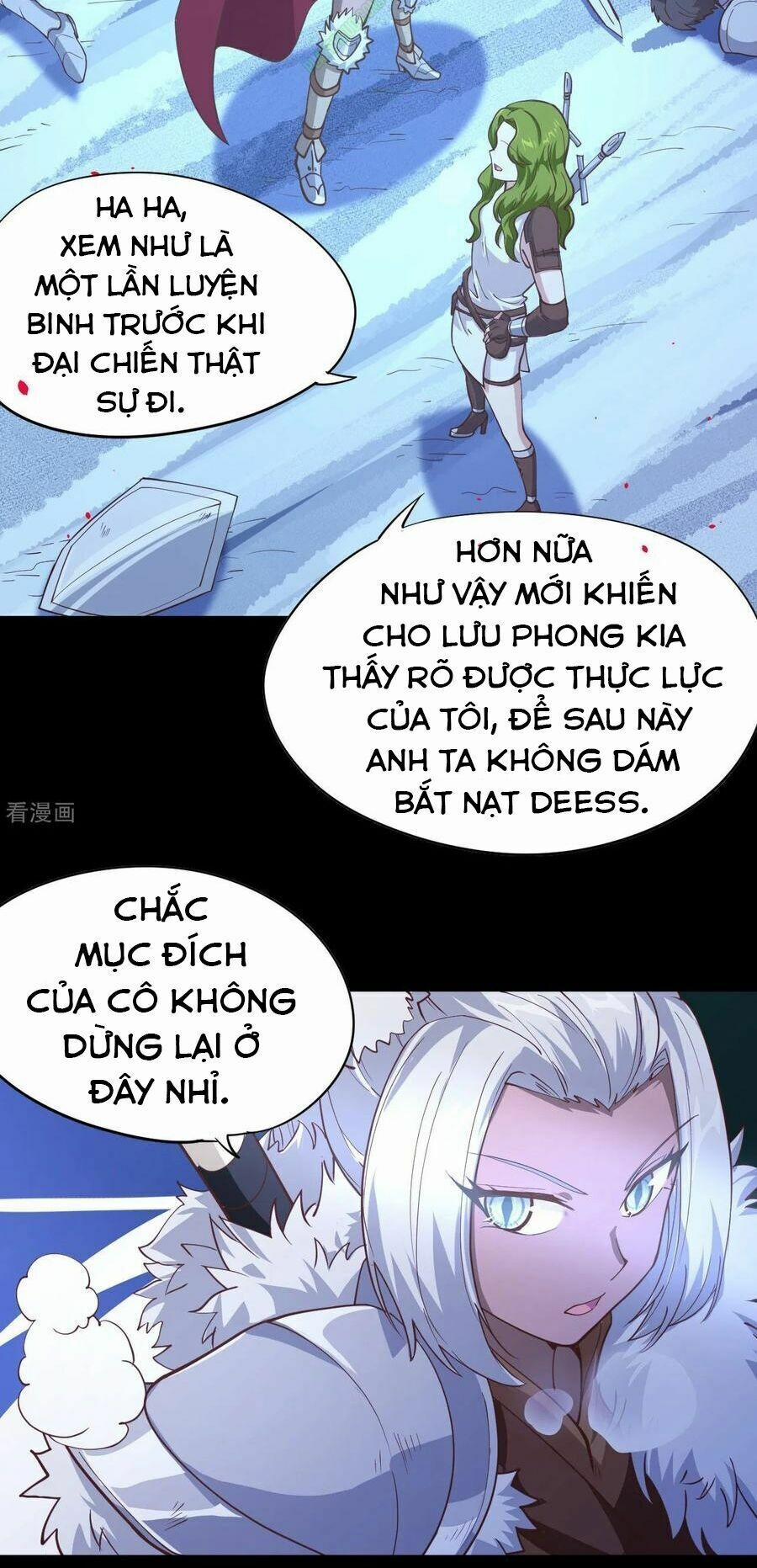 Từ Hôm Nay Bắt Đầu Làm Thành Chủ 100 trang 12