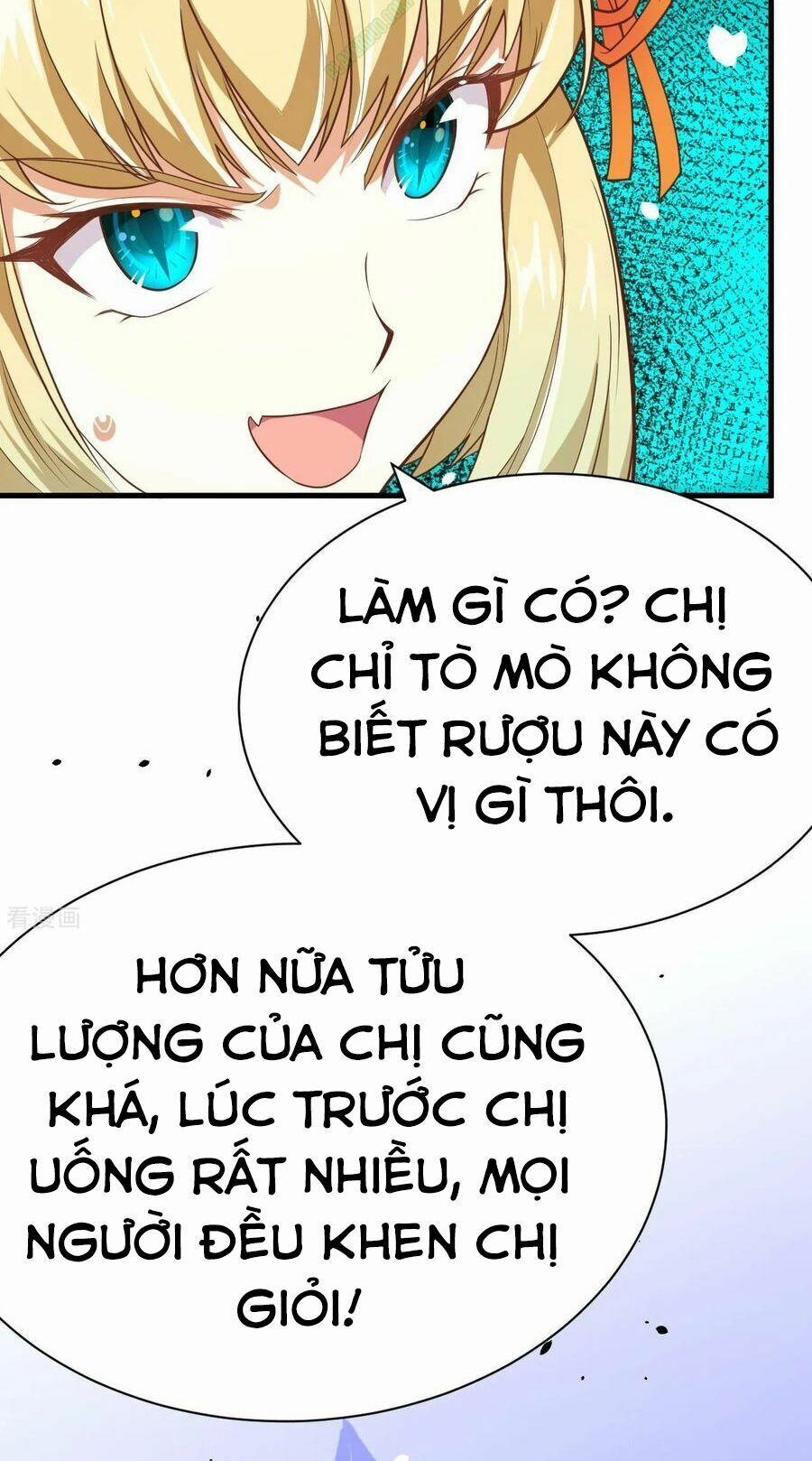 Từ Hôm Nay Bắt Đầu Làm Thành Chủ 101.2 trang 1