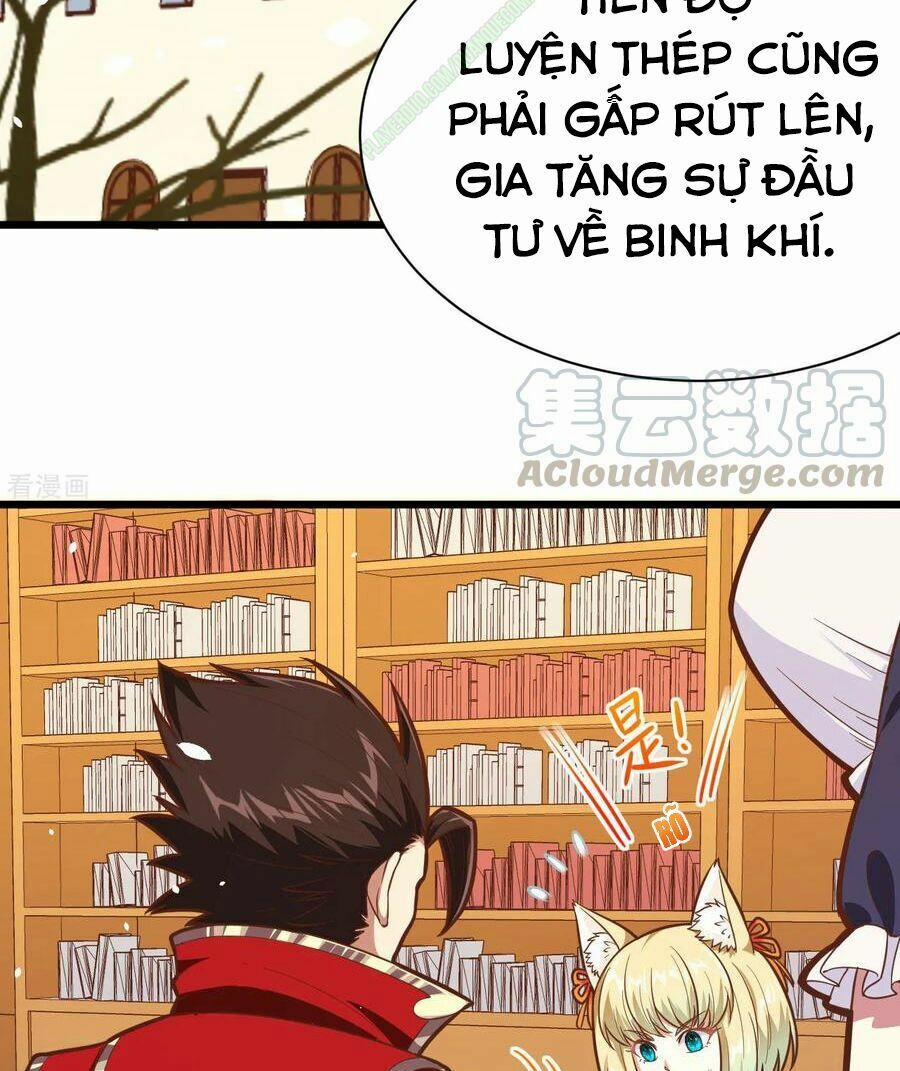 Từ Hôm Nay Bắt Đầu Làm Thành Chủ 101 trang 1