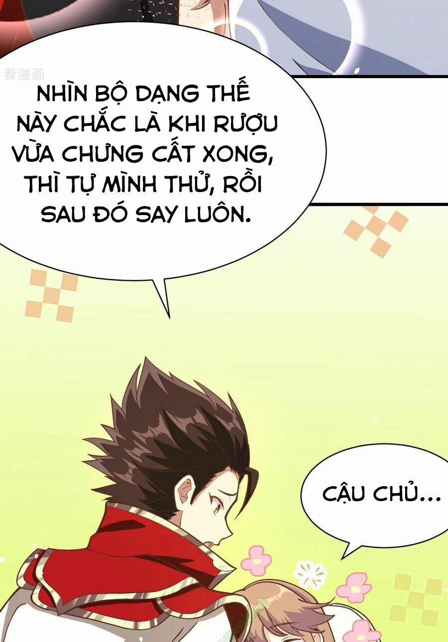 Từ Hôm Nay Bắt Đầu Làm Thành Chủ 101 trang 10