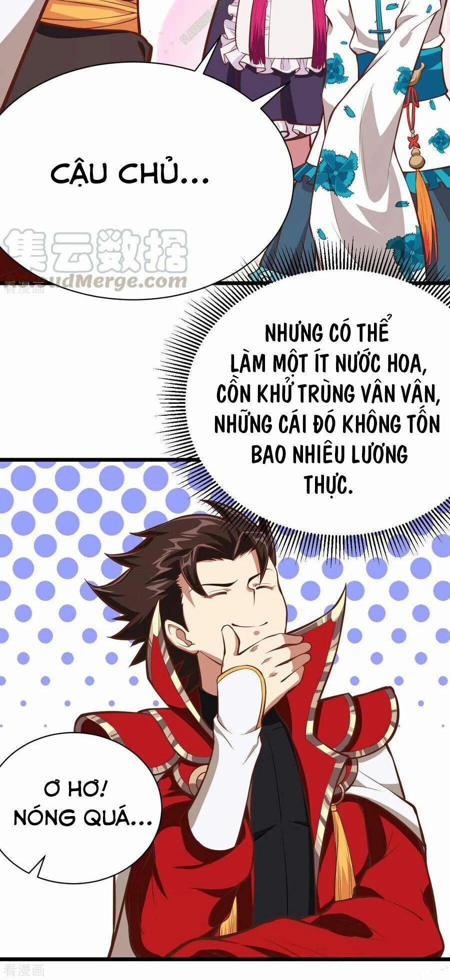 Từ Hôm Nay Bắt Đầu Làm Thành Chủ 101 trang 16
