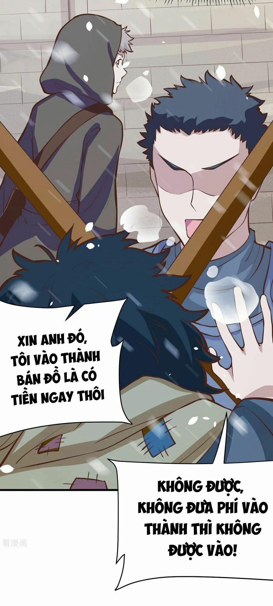 Từ Hôm Nay Bắt Đầu Làm Thành Chủ 104 trang 9