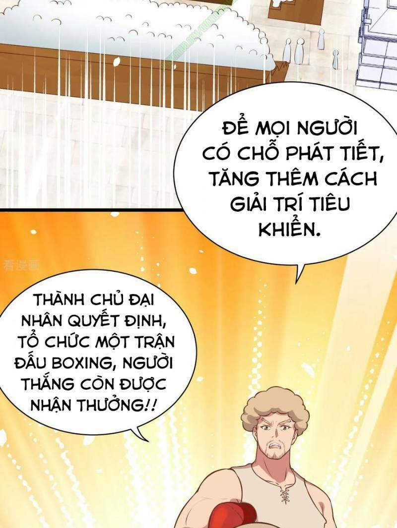 Từ Hôm Nay Bắt Đầu Làm Thành Chủ 105 trang 1