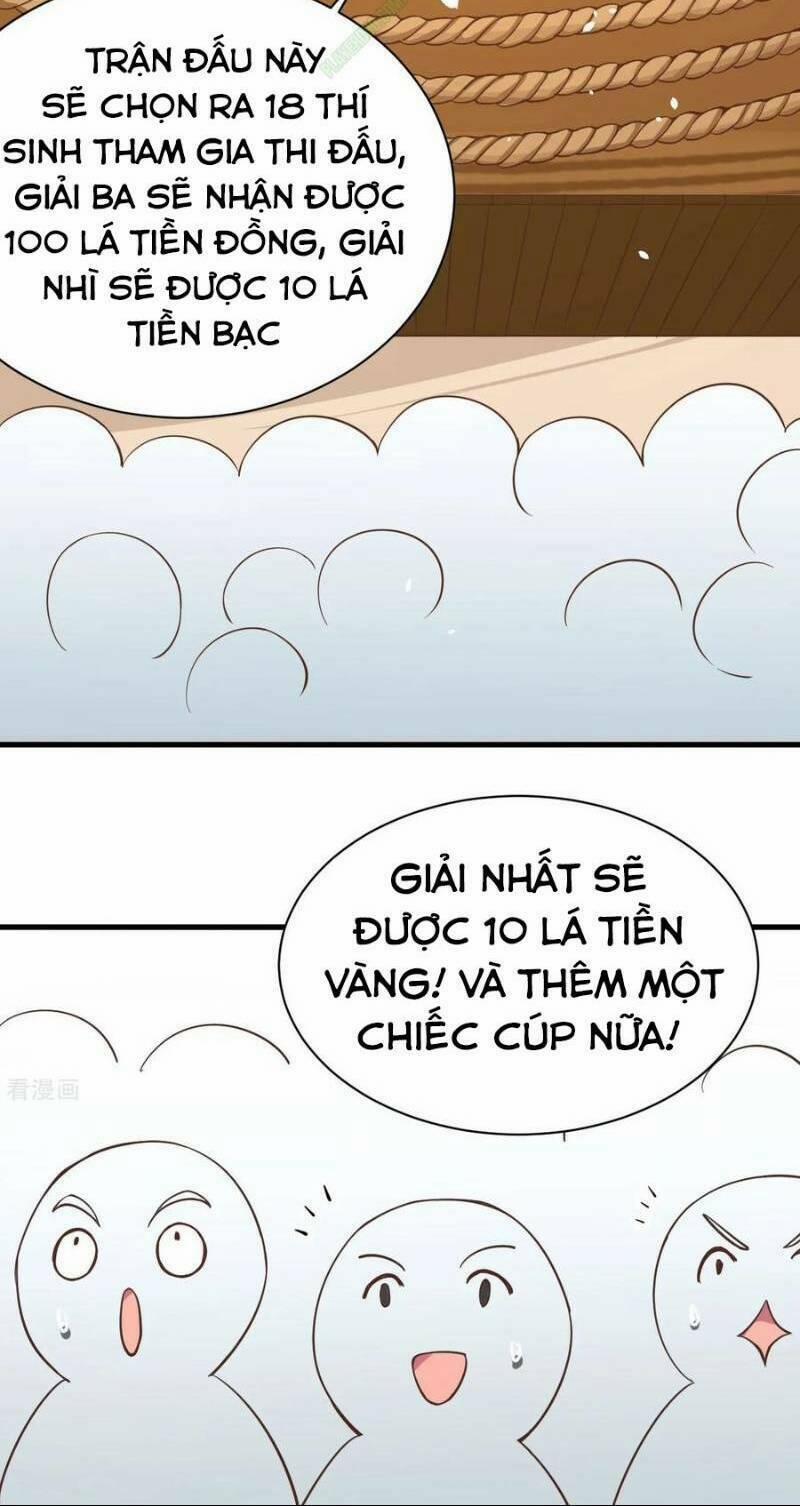 Từ Hôm Nay Bắt Đầu Làm Thành Chủ 105 trang 16