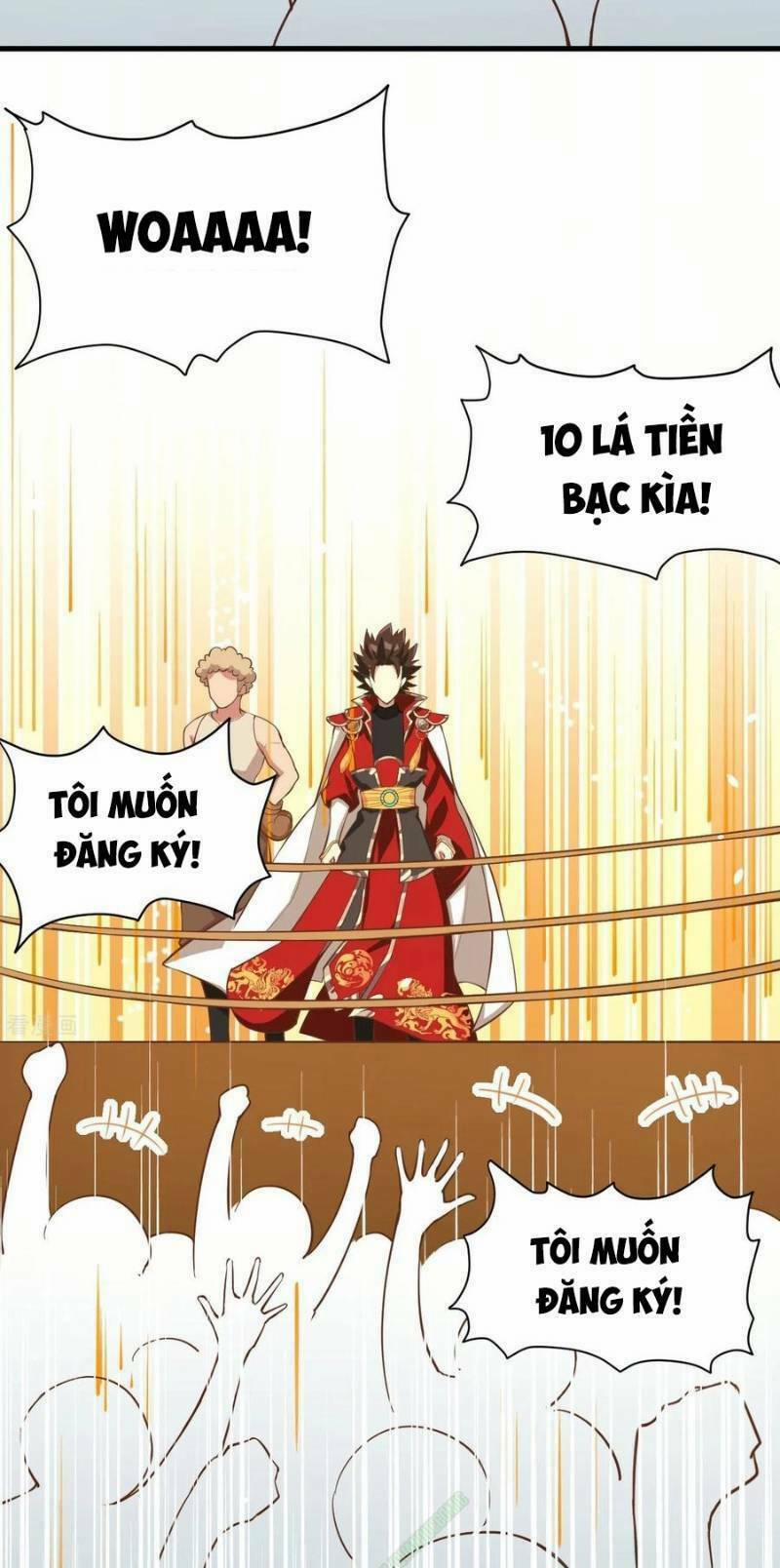 Từ Hôm Nay Bắt Đầu Làm Thành Chủ 105 trang 17