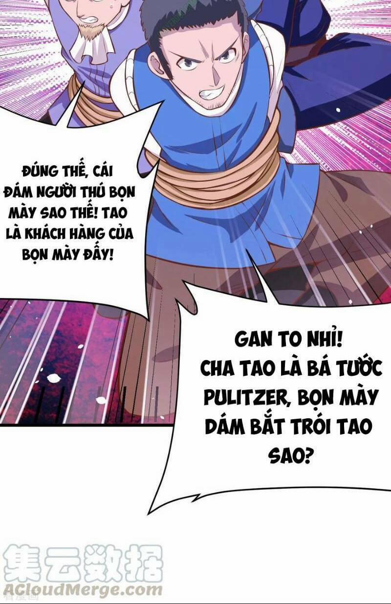 Từ Hôm Nay Bắt Đầu Làm Thành Chủ 106.2 trang 10