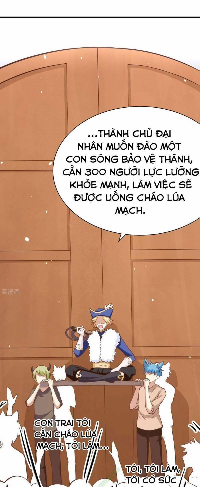 Từ Hôm Nay Bắt Đầu Làm Thành Chủ 106 trang 8