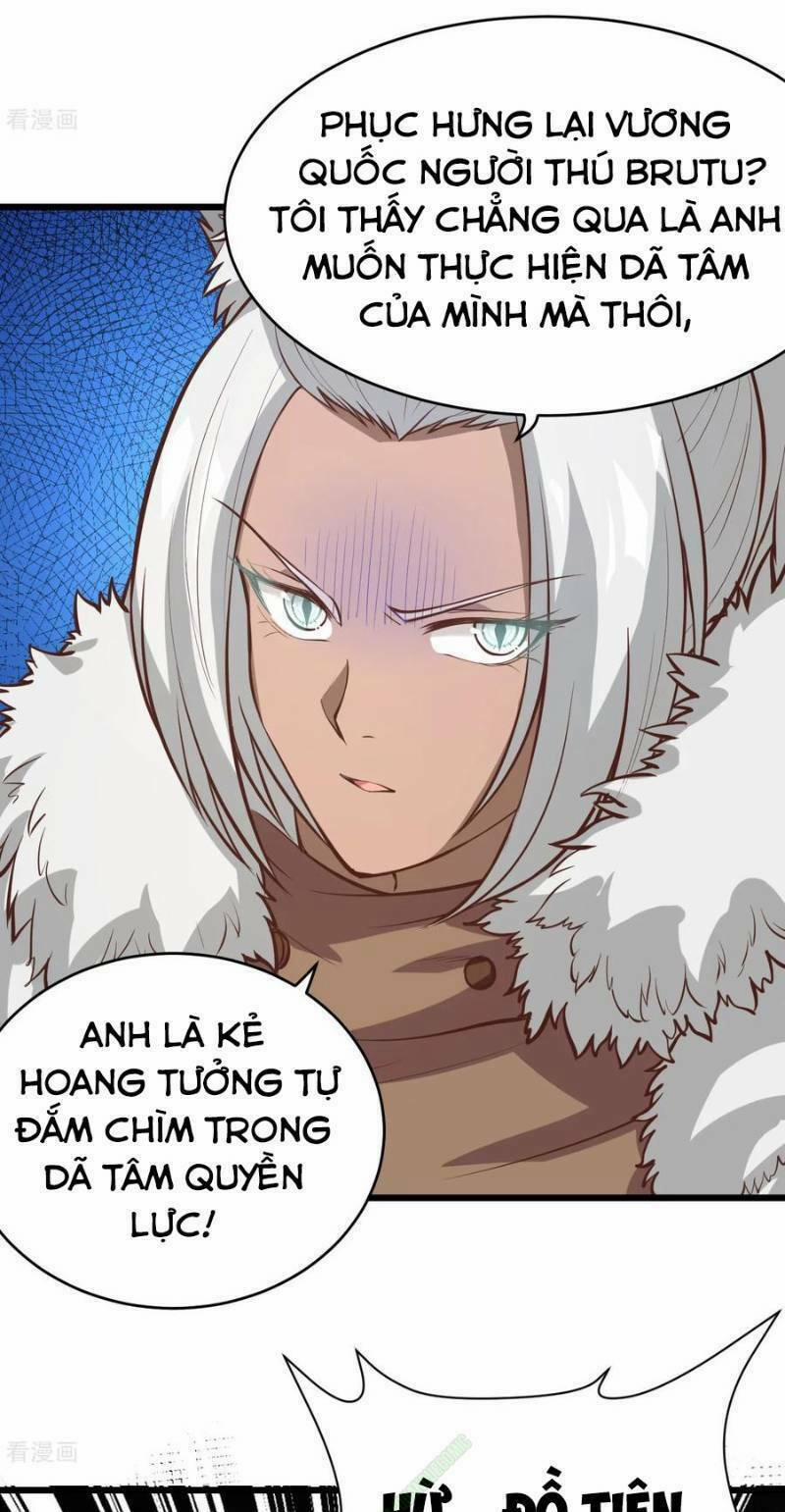 Từ Hôm Nay Bắt Đầu Làm Thành Chủ 107.2 trang 20