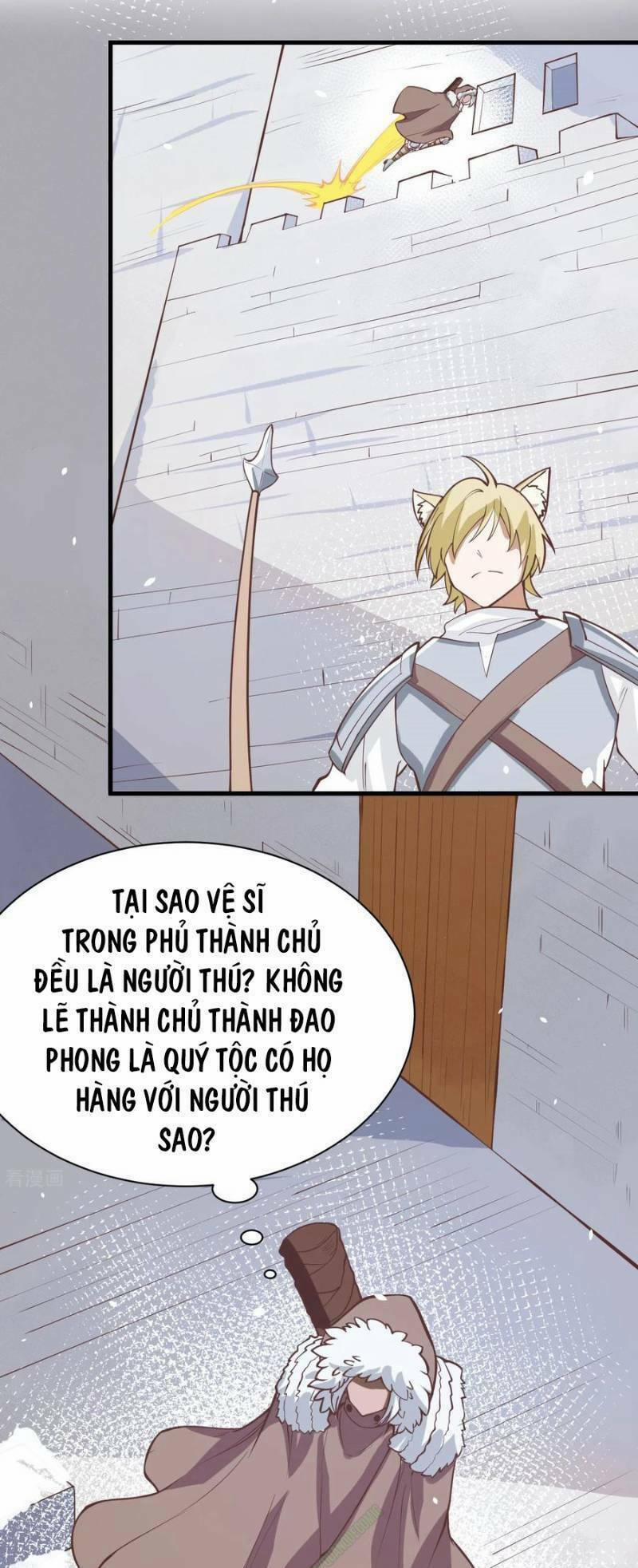 Từ Hôm Nay Bắt Đầu Làm Thành Chủ 107 trang 10