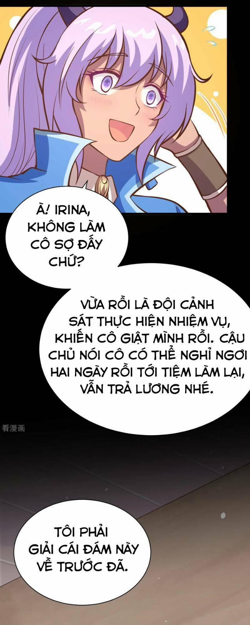 Từ Hôm Nay Bắt Đầu Làm Thành Chủ 108.2 trang 25