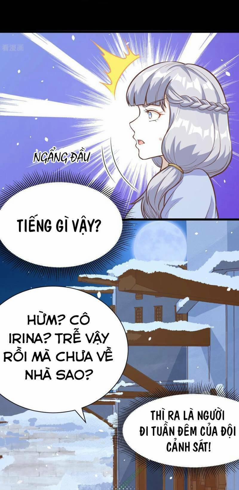 Từ Hôm Nay Bắt Đầu Làm Thành Chủ 108 trang 23