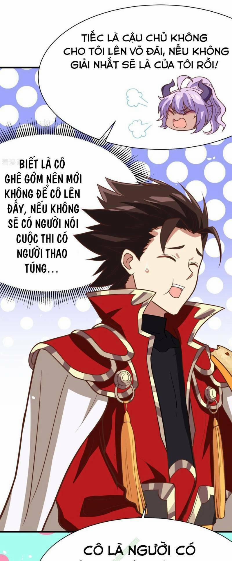 Từ Hôm Nay Bắt Đầu Làm Thành Chủ 108 trang 4