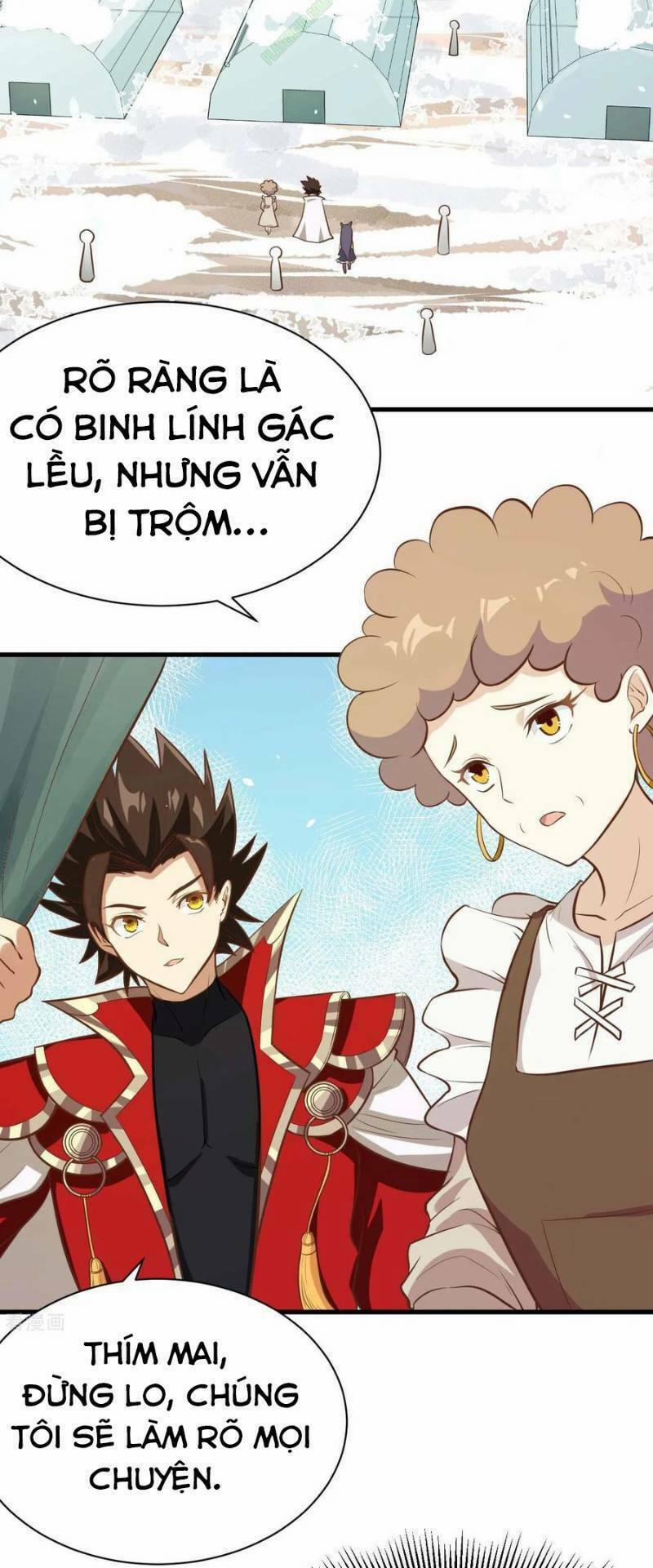 Từ Hôm Nay Bắt Đầu Làm Thành Chủ 109 trang 11