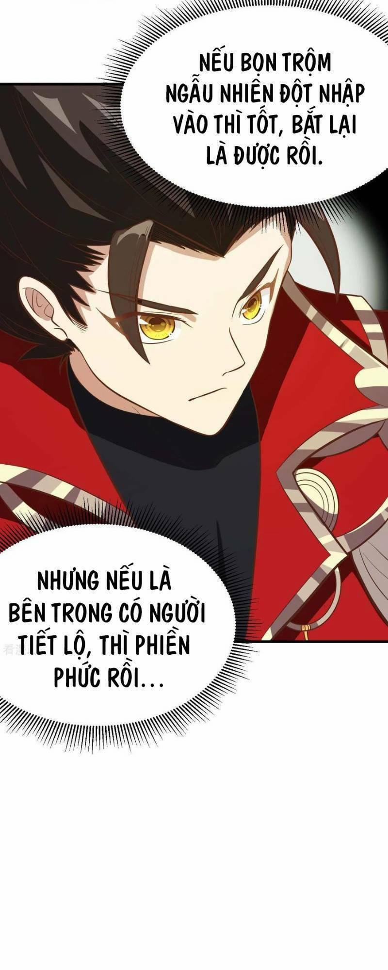 Từ Hôm Nay Bắt Đầu Làm Thành Chủ 109 trang 12