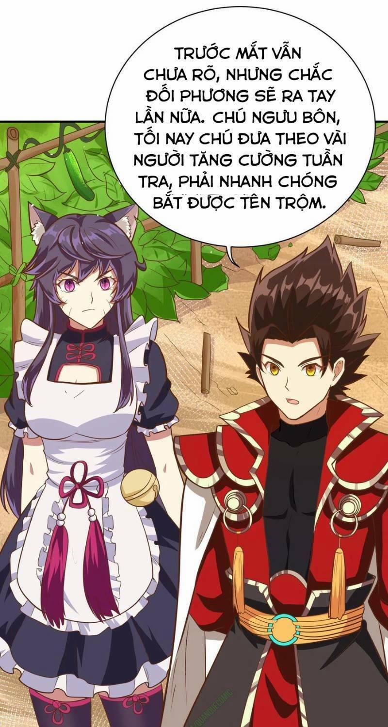 Từ Hôm Nay Bắt Đầu Làm Thành Chủ 109 trang 17