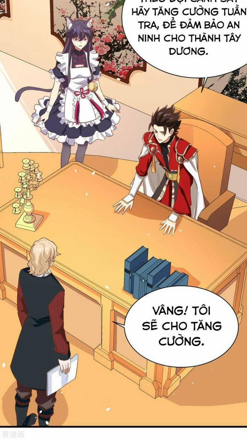 Từ Hôm Nay Bắt Đầu Làm Thành Chủ 109 trang 3